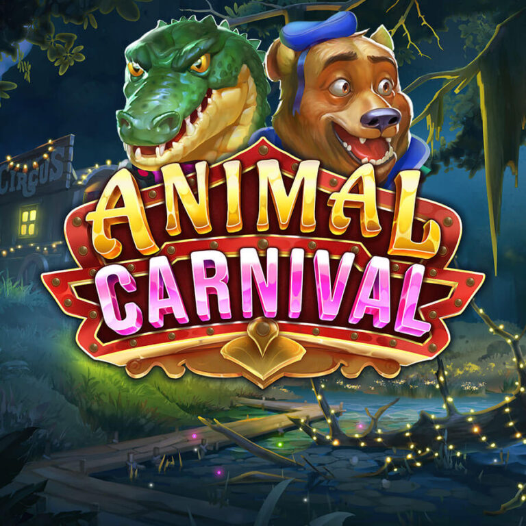 Animal Carnival Slot Demo