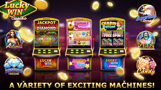 how to win at the casino slot machines