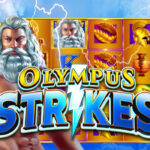 olympus strikes slot machine how to play