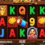 Mine at Home Slot Game
