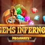 Gems Inferno Megaways Slot Game