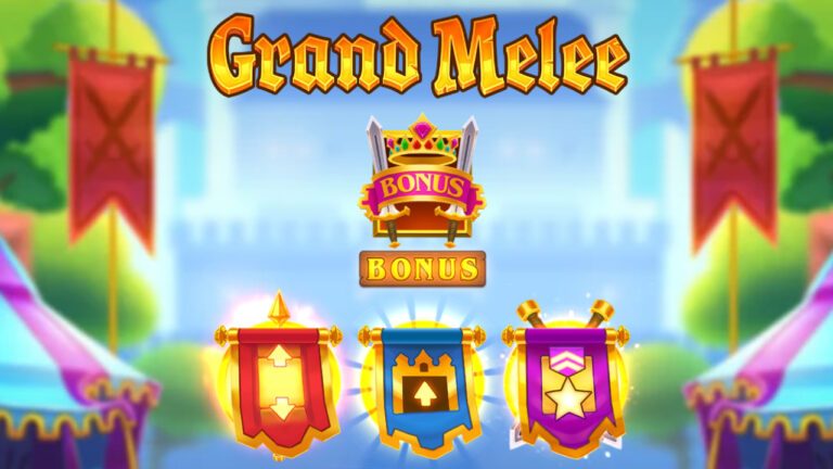 Grand Melee Slot Demo
