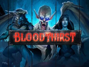 Bloodthirst Slot Machine