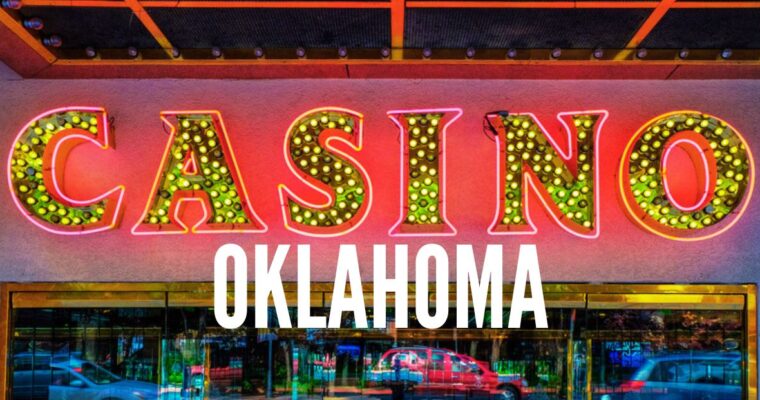 how old do you have to be to go to a casino in oklahoma