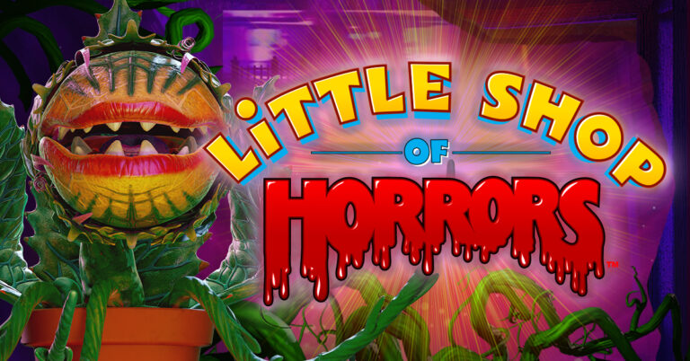 little shop of horrors slot machine