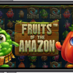 Fruits of the Amazon slot game