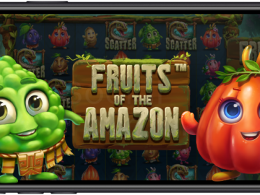 Fruits of the Amazon slot game