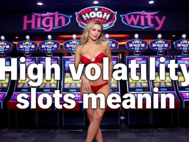 high volatility slots meaning